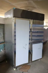 armoire réfrigérée positive  en inox 700l 1400l 2000l 3000l 4000l