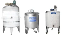 CUVE INOX ALIMENTAIRE 