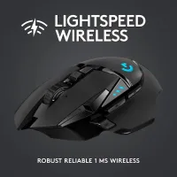 Logitech G502 Lightspeed Wireless 