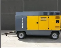 atlas copco Compresseur xrhs 366cd 2013