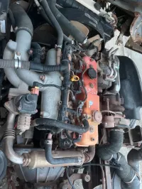 Jmc foton Turbo dozeur 2018
