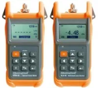 Kit Power Meter optique ( émetteur / récepteur ) 