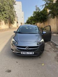 سيارات-opel-corsa-2017-الجزائر-وسط