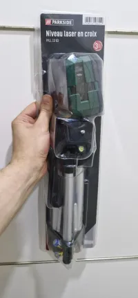 Niveau laser