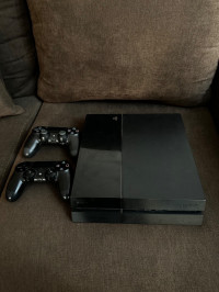 consoles-ps4-fat-1000gb-kouba-alger-algerie