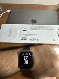 ساعات-ذكية-apple-watch-series-6-44-mm-القبة-الجزائر