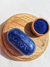 savon glycériné à la poudre de Nila 