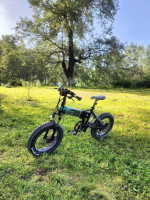 دراجة-نارية-سكوتر-fiido-electric-bike-m1-pro-velo-الميلية-جيجل-الجزائر