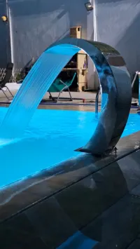 CASCADE PISCINE
