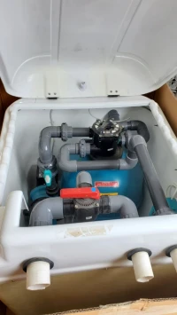 MONO BLOC PISCINE