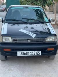 سيارات-suzuki-maruti-800-2012-بريكة-باتنة-الجزائر