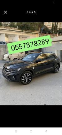 سيارات-volkswagen-t-roc-2025-r-line-edition-سطيف-الجزائر