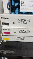 cartouches-toners-toner-canon-c-exv-49-bachdjerrah-alger-algerie