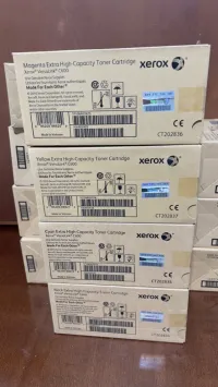 Toner xerox c600