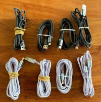 Câble de charge USB Type C 120W ultra rapide