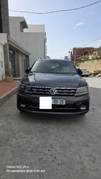 Volkswagen New Tiguan 2019 R-Line