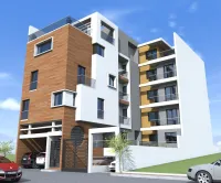 Vente Appartement F4 Alger Bordj el kiffan