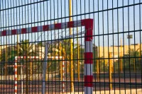 PANNEAU DE CLOTURE ALFENCE DOUBLE FIL