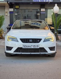 سيارات-seat-leon-2015-linea-r-العلمة-سطيف-الجزائر