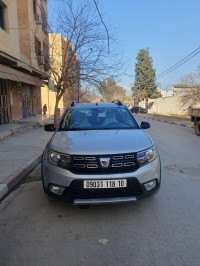 voitures-dacia-sandero-2018-stepway-privilege-ouled-rached-bouira-algerie