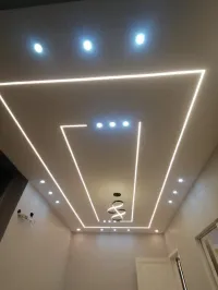 Placo plâtre 