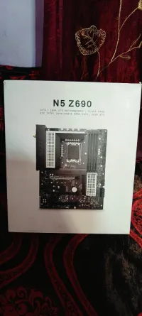 Nzxt z690 n5 wifi