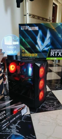 Pc Gamer RTX 3070