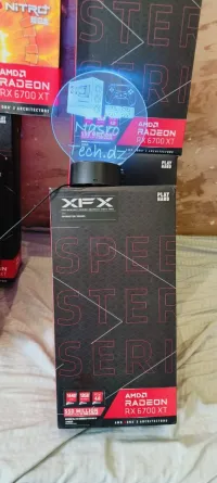 Rx 6700xt 12gb