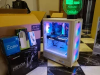 Pc gamer RTX 3060