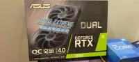 Asus RTX 3060 12gb