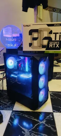 Pc Gamer ULTRA RTX 3060 ti