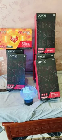 Xfx rx 6800xt 16gb New 