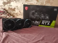 Msi Rtx 3070 ti ventus x3