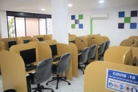 Location de position call center