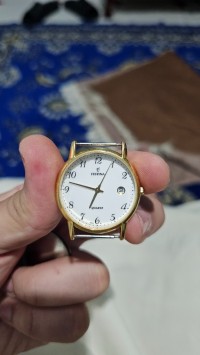hommes-festina-watch-gold-original-el-milia-jijel-algerie