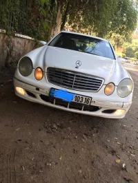Mercedes Classe E 2003 Classe E