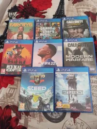 Cd Ps4 