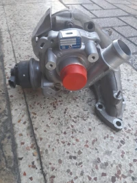 Turbo EXPERT 4 508 II 3008 II 2018+ 2.0 hdi 