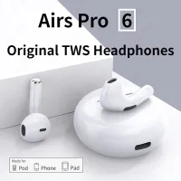 Ecouteur Bluetooth Pro6 TWS sans fill