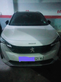 voitures-peugeot-3008-2021-alger-centre-algerie