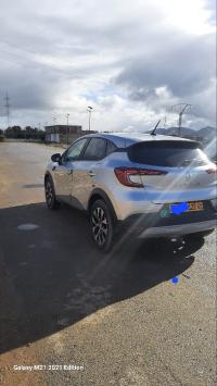 سيارات-renault-captur-2022-evolution-سوق-أهراس-الجزائر