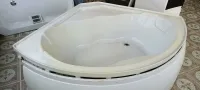 Baignoire Jaccuzzi Douche Bon état 