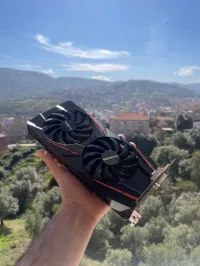 Rx 580 8gb gigabyte