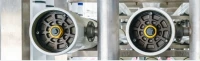 Membrane de l'ixiviat