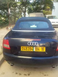Audi A4 2004 coupé cabriolet