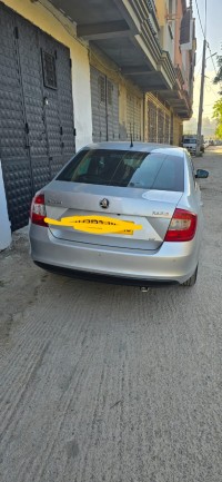 سيارات-skoda-rapid-2015-برج-البحري-الجزائر