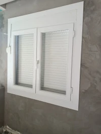 Fenêtre et porte PVC