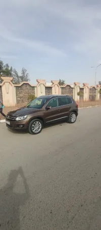 Volkswagen Tiguan 2012 Carat +