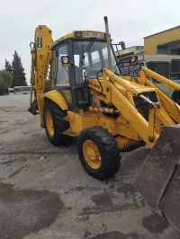 JCB jcb Ritro chargeur 1992