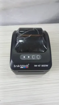 IMPRIMANTE CODE A BARRE IW-AT 80 DW 